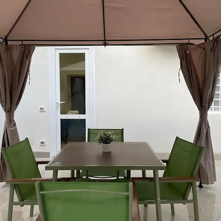 Pensjonat La Quas At Palermo