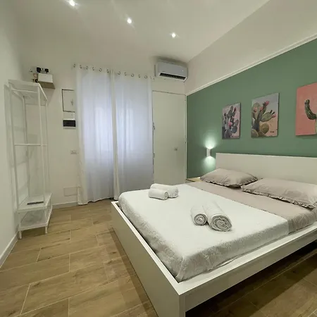 La Quas At 4* Palermo