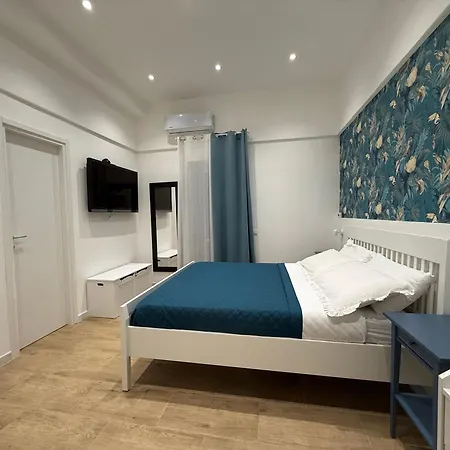 招待所 La Quas At 巴勒莫